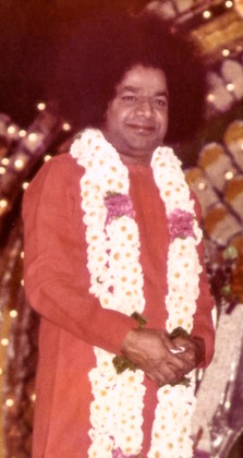 Beloved Bhagawan Sri Sathya Sai Baba